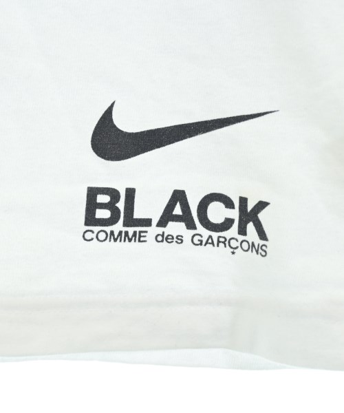 BLACK COMME des GARCONS（ブラックコムデギャルソン）Tシャツ・カットソー 白 サイズ:XXL メンズ/2200624420088