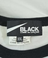 BLACK COMME des GARCONS（ブラックコムデギャルソン）Tシャツ・カットソー 白 サイズ:XXL メンズ/2200624420088