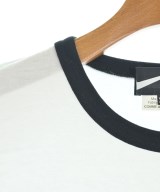 BLACK COMME des GARCONS（ブラックコムデギャルソン）Tシャツ・カットソー 白 サイズ:XXL メンズ/2200624420088