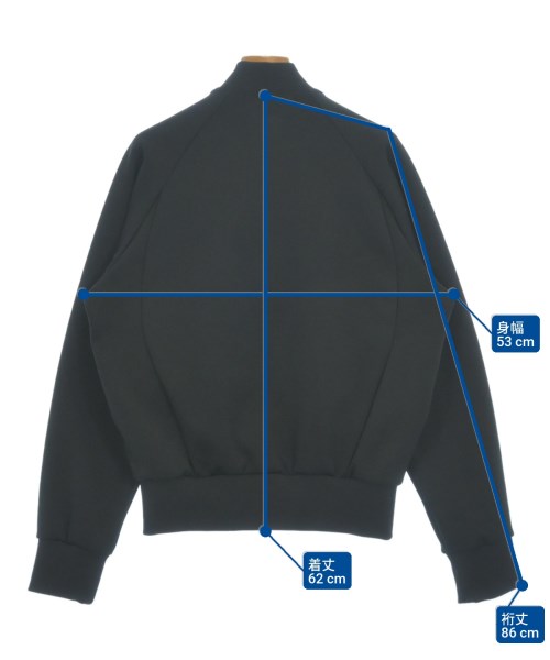 BLACK COMME des GARCONS（ブラックコムデギャルソン）パーカー 黒 サイズ:S レディース/2200624605010