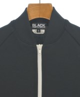 BLACK COMME des GARCONS（ブラックコムデギャルソン）パーカー 黒 サイズ:S レディース/2200624605010