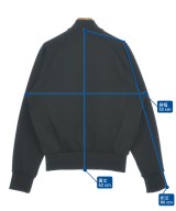 BLACK COMME des GARCONS（ブラックコムデギャルソン）パーカー 黒 サイズ:S レディース/2200624605010