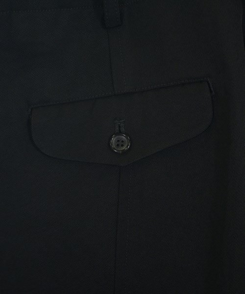 BLACK COMME des GARCONS（ブラックコムデギャルソン）オールインワン/サロペット 黒 サイズ:M レディース/2200624613053