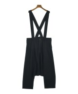 BLACK COMME des GARCONS（ブラックコムデギャルソン）オールインワン/サロペット 黒 サイズ:M レディース/2200624613053