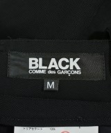 BLACK COMME des GARCONS（ブラックコムデギャルソン）オールインワン/サロペット 黒 サイズ:M レディース/2200624613053