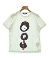 BLACK COMME des GARCONS（ブラックコムデギャルソン）Tシャツ・カットソー 白 サイズ:S レディース/2200624673019