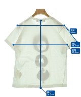 BLACK COMME des GARCONS（ブラックコムデギャルソン）Tシャツ・カットソー 白 サイズ:S レディース/2200624673019