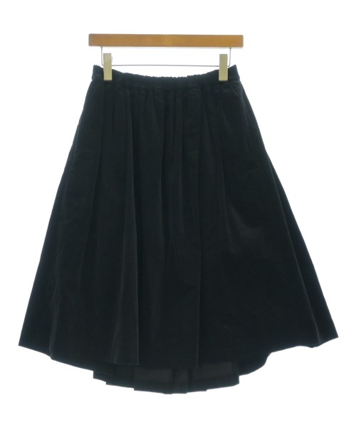 ブラックコムデギャルソン(BLACK COMME des GARCONS)のBLACK COMME des GARCONS ロング・マキシ丈スカート