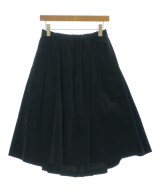 BLACK COMME des GARCONS（ブラックコムデギャルソン）ロング・マキシ丈スカート 黒 サイズ:XS レディース/2200624787013