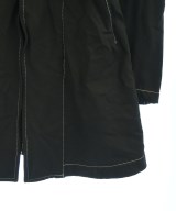 BLACK COMME des GARCONS（ブラックコムデギャルソン）カジュアルジャケット 黒 サイズ:XS レディース/2200624787037