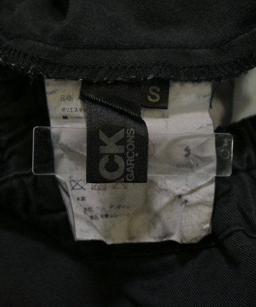 BLACK COMME des GARCONS（ブラックコムデギャルソン）その他 黒 サイズ:S メンズ/2200624969037