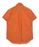 BLACK COMME des GARCONS（ブラックコムデギャルソン）カジュアルシャツ オレンジ サイズ:M メンズ/2200625759019