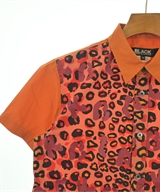 BLACK COMME des GARCONS（ブラックコムデギャルソン）カジュアルシャツ オレンジ サイズ:M メンズ/2200625759019