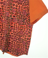 BLACK COMME des GARCONS（ブラックコムデギャルソン）カジュアルシャツ オレンジ サイズ:M メンズ/2200625759019