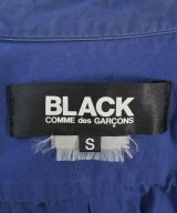BLACK COMME des GARCONS（ブラックコムデギャルソン）カジュアルシャツ 青 サイズ:S メンズ/2200625861026