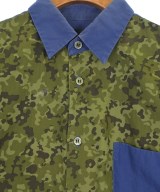 BLACK COMME des GARCONS（ブラックコムデギャルソン）カジュアルシャツ 青 サイズ:S メンズ/2200625861026