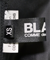 BLACK COMME des GARCONS（ブラックコムデギャルソン）ワンピース 黒 サイズ:XS レディース/2200613133036
