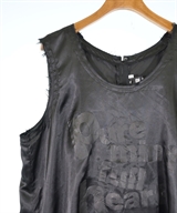 BLACK COMME des GARCONS（ブラックコムデギャルソン）ワンピース 黒 サイズ:XS レディース/2200613133036