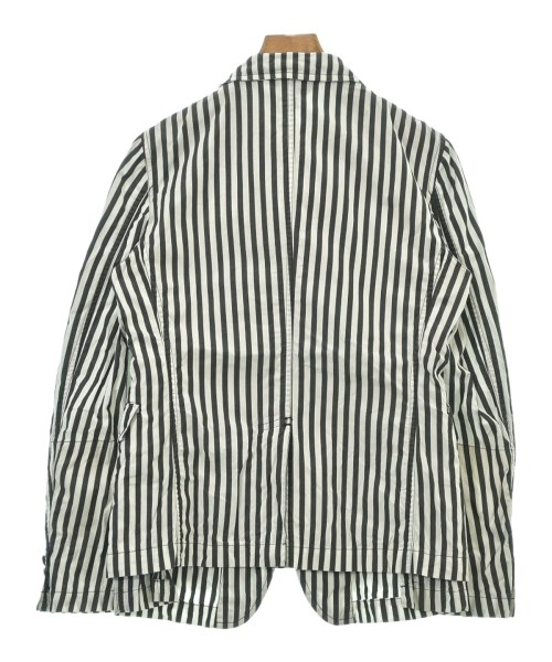 BLACK COMME des GARCONS（ブラックコムデギャルソン）カジュアルジャケット その他（柄物・カラフル） サイズ:S レディース/2200624895039
