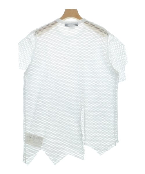 BLACK COMME des GARCONS（ブラックコムデギャルソン）Tシャツ・カットソー 白 サイズ:XS レディース/2200626216016