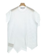 BLACK COMME des GARCONS（ブラックコムデギャルソン）Tシャツ・カットソー 白 サイズ:XS レディース/2200626216016