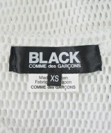 BLACK COMME des GARCONS（ブラックコムデギャルソン）Tシャツ・カットソー 白 サイズ:XS レディース/2200626216016