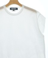 BLACK COMME des GARCONS（ブラックコムデギャルソン）Tシャツ・カットソー 白 サイズ:XS レディース/2200626216016