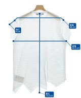 BLACK COMME des GARCONS（ブラックコムデギャルソン）Tシャツ・カットソー 白 サイズ:XS レディース/2200626216016