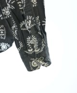 BLACK COMME des GARCONS（ブラックコムデギャルソン）カジュアルシャツ 黒 サイズ:M メンズ/2200626235079