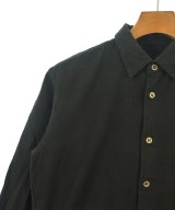 BLACK COMME des GARCONS（ブラックコムデギャルソン）カジュアルシャツ 黒 サイズ:M メンズ/2200626333027