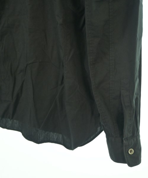BLACK COMME des GARCONS（ブラックコムデギャルソン）カジュアルシャツ 黒 サイズ:S メンズ/2200626333034