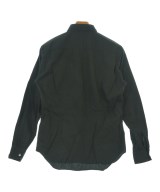 BLACK COMME des GARCONS（ブラックコムデギャルソン）カジュアルシャツ 黒 サイズ:S メンズ/2200626333034