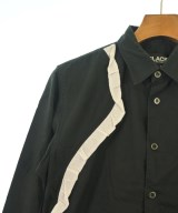 BLACK COMME des GARCONS（ブラックコムデギャルソン）カジュアルシャツ 黒 サイズ:S メンズ/2200626333034