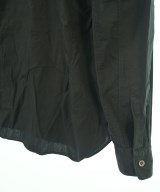 BLACK COMME des GARCONS（ブラックコムデギャルソン）カジュアルシャツ 黒 サイズ:S メンズ/2200626333034