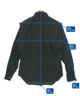 BLACK COMME des GARCONS（ブラックコムデギャルソン）カジュアルシャツ 黒 サイズ:S メンズ/2200626333034