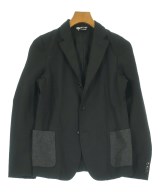 BLACK COMME des GARCONS（ブラックコムデギャルソン）ジャケット 黒 サイズ:XS メンズ/2200626669058