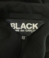 BLACK COMME des GARCONS（ブラックコムデギャルソン）ジャケット 黒 サイズ:XS メンズ/2200626669058