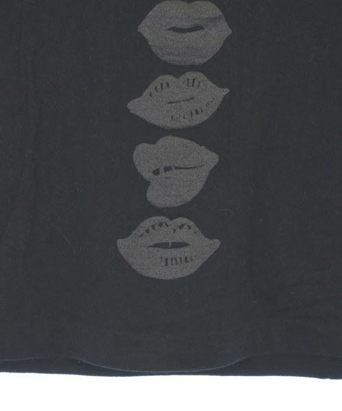 BLACK COMME des GARCONS（ブラックコムデギャルソン）Tシャツ・カットソー 黒 サイズ:M レディース/2200627085185