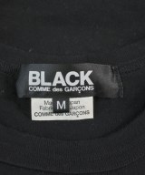 BLACK COMME des GARCONS（ブラックコムデギャルソン）Tシャツ・カットソー 黒 サイズ:M レディース/2200627085185