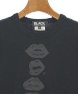 BLACK COMME des GARCONS（ブラックコムデギャルソン）Tシャツ・カットソー 黒 サイズ:M レディース/2200627085185