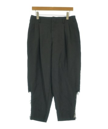 BLACK COMME des GARCONS（ブラックコムデギャルソン）スラックス 黒