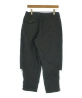 BLACK COMME des GARCONS（ブラックコムデギャルソン）スラックス 黒 サイズ:XS メンズ/2200627086014
