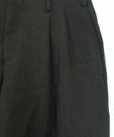 BLACK COMME des GARCONS（ブラックコムデギャルソン）スラックス 黒 サイズ:XS メンズ/2200627086014