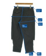 BLACK COMME des GARCONS（ブラックコムデギャルソン）スラックス 黒 サイズ:XS メンズ/2200627086014