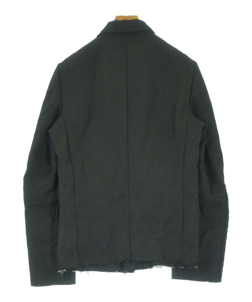 BLACK COMME des GARCONS（ブラックコムデギャルソン）ジャケット 黒 サイズ:S メンズ/2200627086021