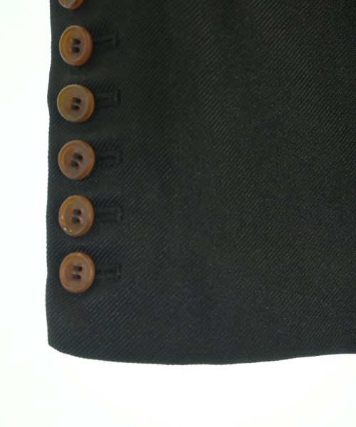 BLACK COMME des GARCONS（ブラックコムデギャルソン）ジャケット 黒 サイズ:S メンズ/2200627086021