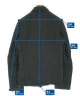 BLACK COMME des GARCONS（ブラックコムデギャルソン）ジャケット 黒 サイズ:S メンズ/2200627086021
