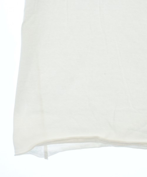 BLACK COMME des GARCONS（ブラックコムデギャルソン）Tシャツ・カットソー 白 サイズ:M レディース/2200627107207