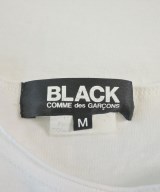 BLACK COMME des GARCONS（ブラックコムデギャルソン）Tシャツ・カットソー 白 サイズ:M レディース/2200627107207