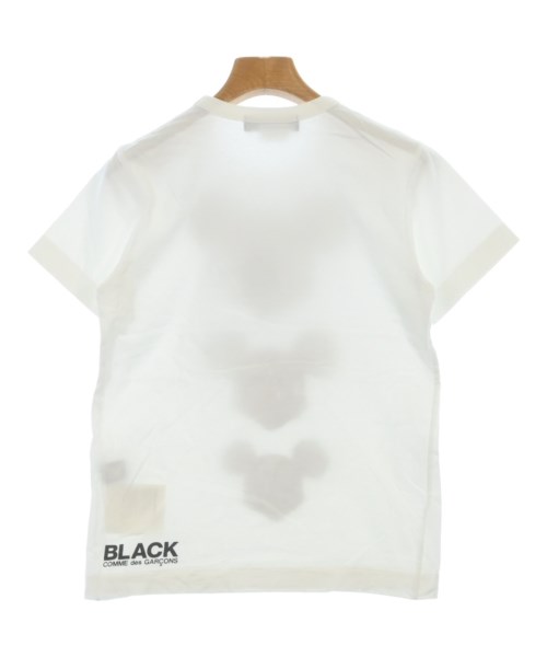 BLACK COMME des GARCONS（ブラックコムデギャルソン）Tシャツ・カットソー 白 サイズ:M レディース/2200627107214
